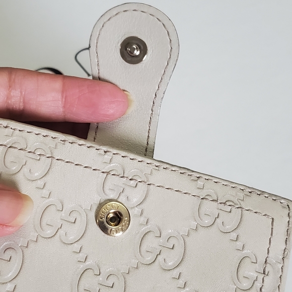 Gucci bi-fold wallet - Picture 7 of 12